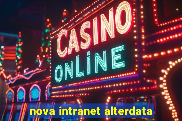 nova intranet alterdata